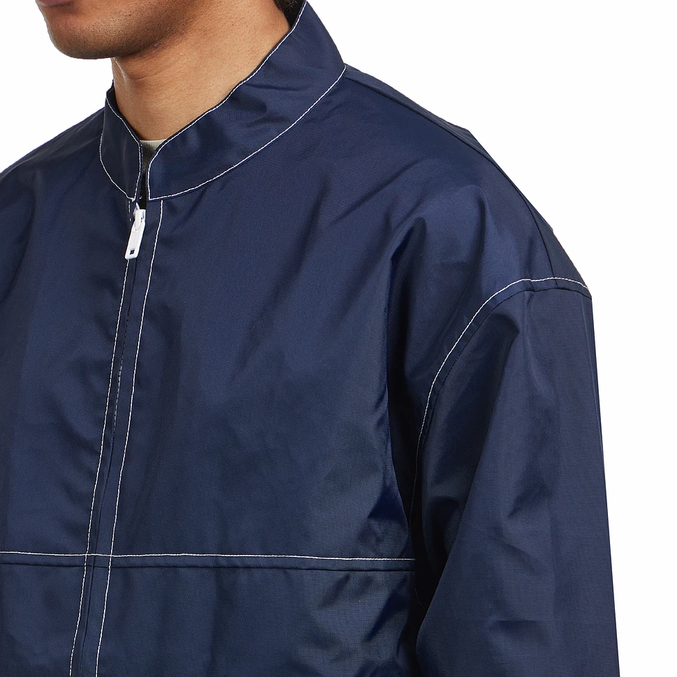 Beams Plus - Boat Jacket Stripe Nylon Oxford