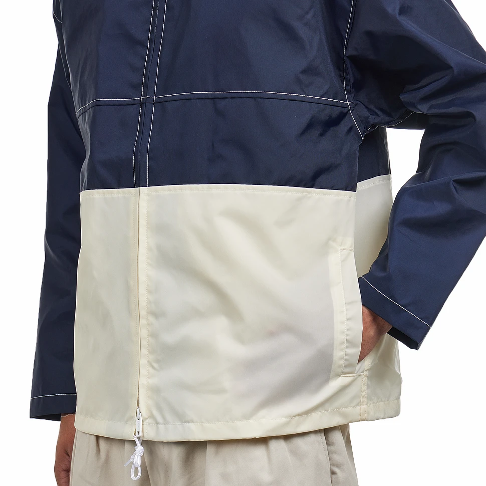 Beams Plus - Boat Jacket Stripe Nylon Oxford