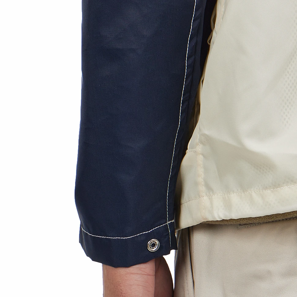 Beams Plus - Boat Jacket Stripe Nylon Oxford