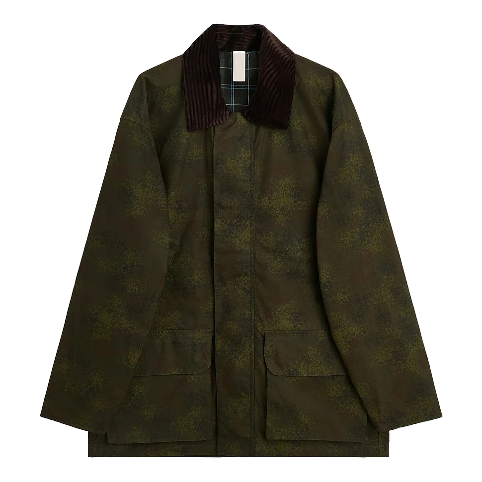 Sunflower - Waxed Leisure Camo