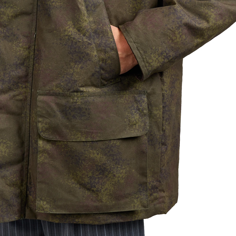 Sunflower - Waxed Leisure Camo