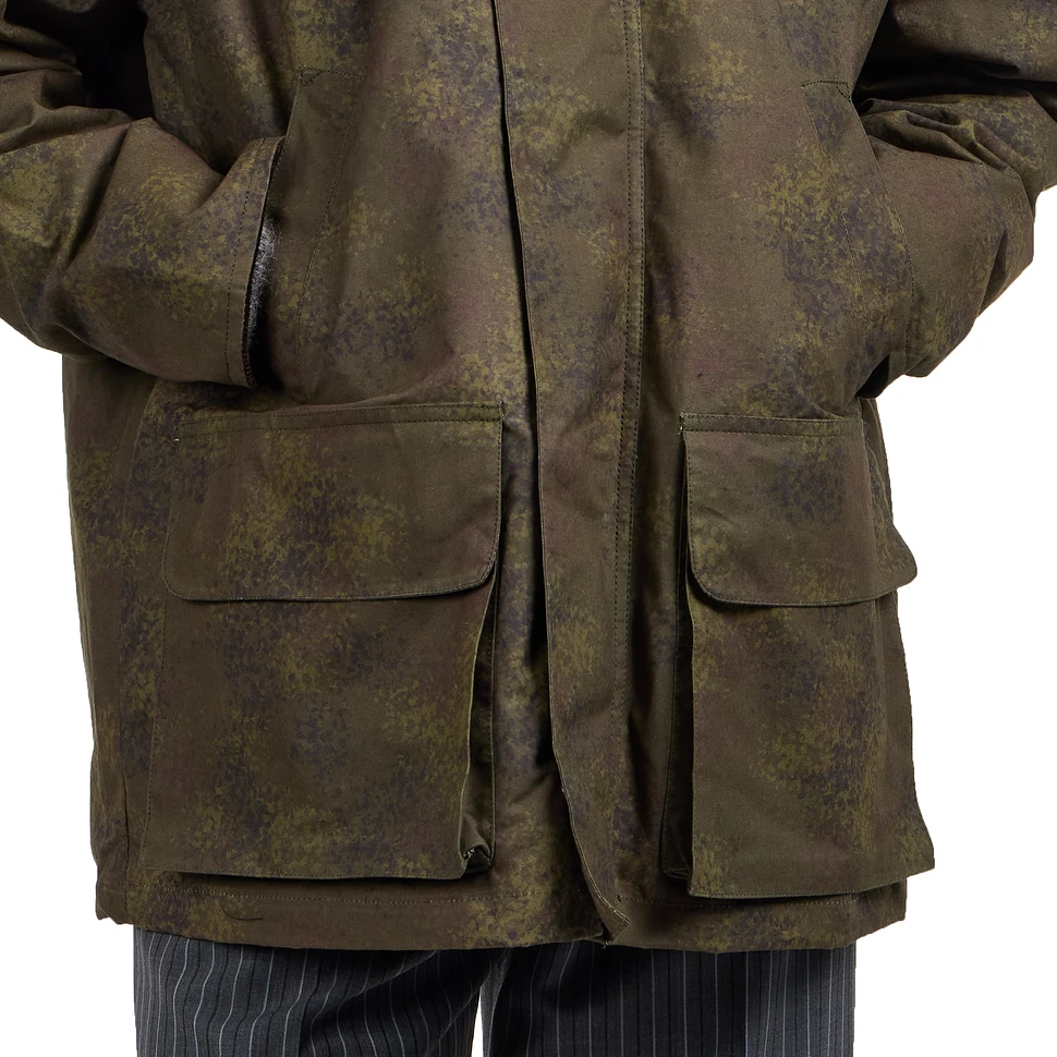 Sunflower - Waxed Leisure Camo