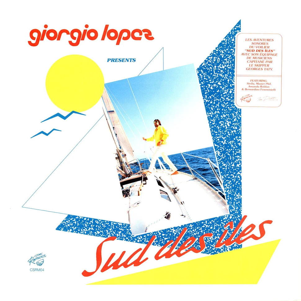 Giorgio Lopez - Giorgio Lopez Presents Sud Des Iles