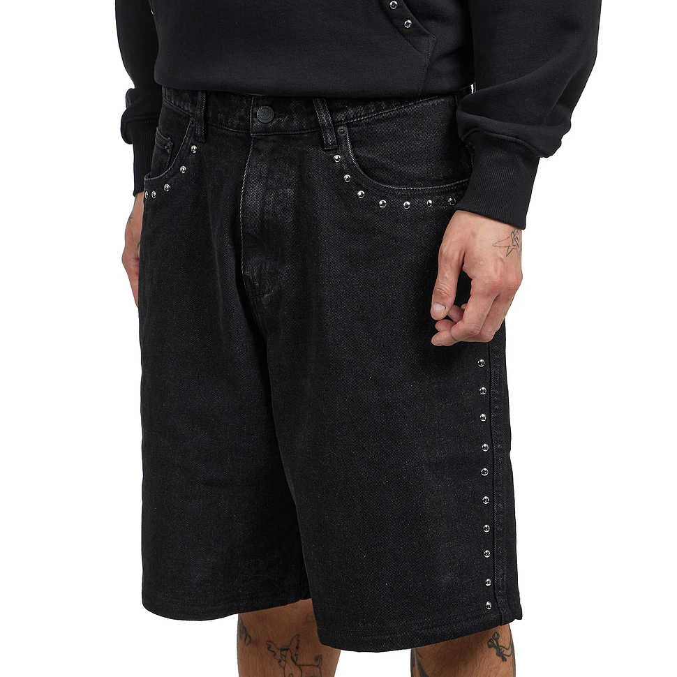 PLEASURES x Daft Punk - Lucky Studded Jorts