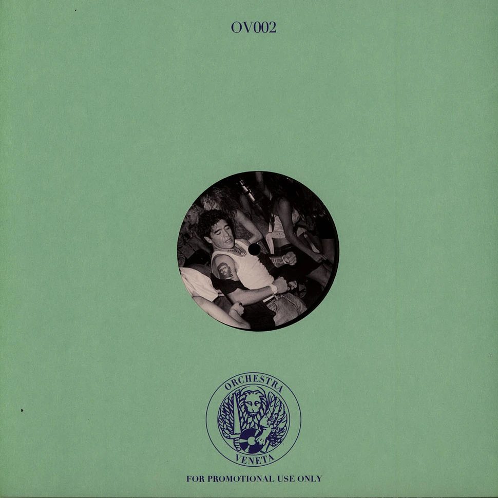 Unknown Artist - Orchestra Veneta - Vinyl 12