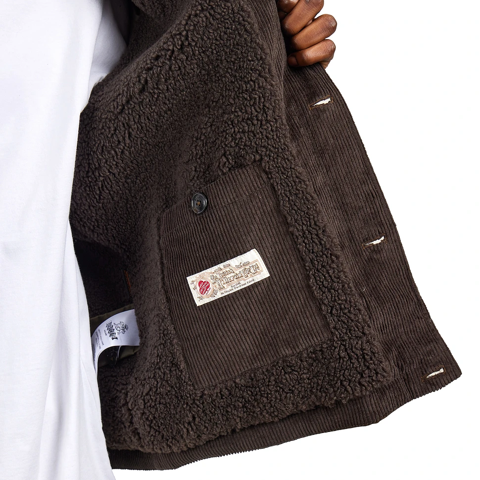 Baracuta - Waxed Cotton Deck Jacket