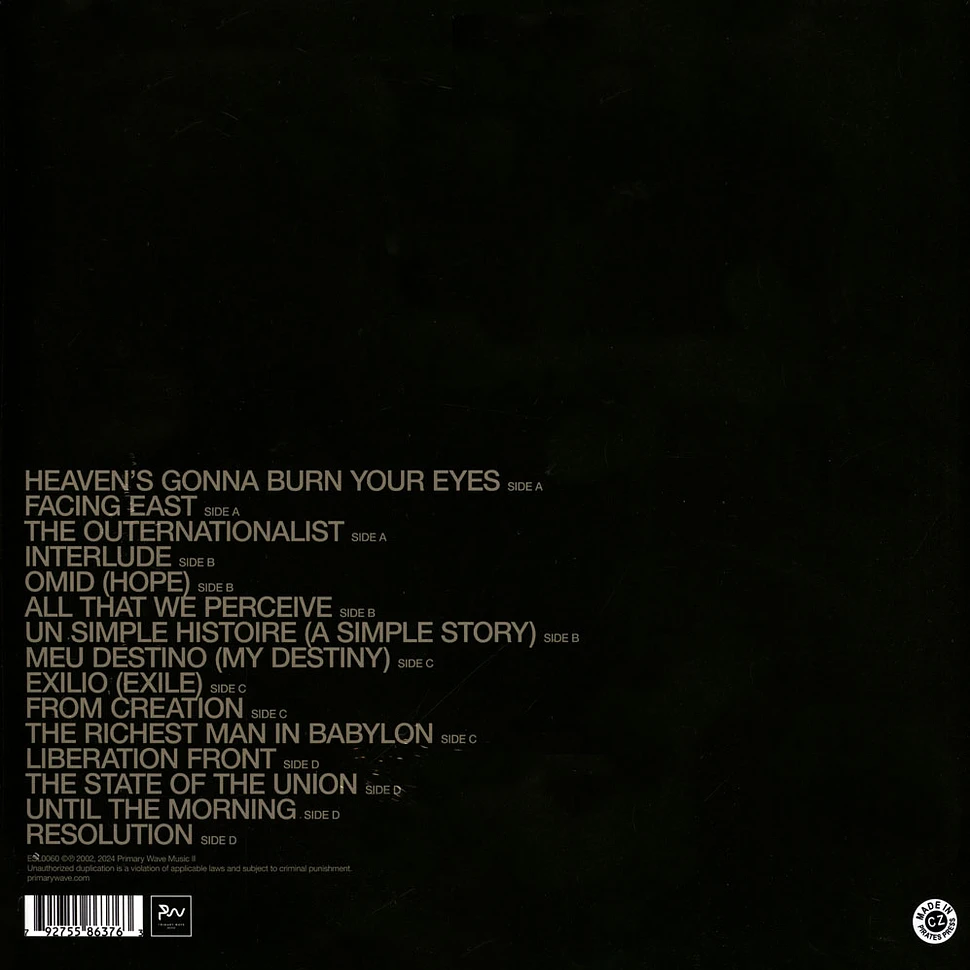 Thievery Corporation - The Richest Man In Babylon 2025 Repress