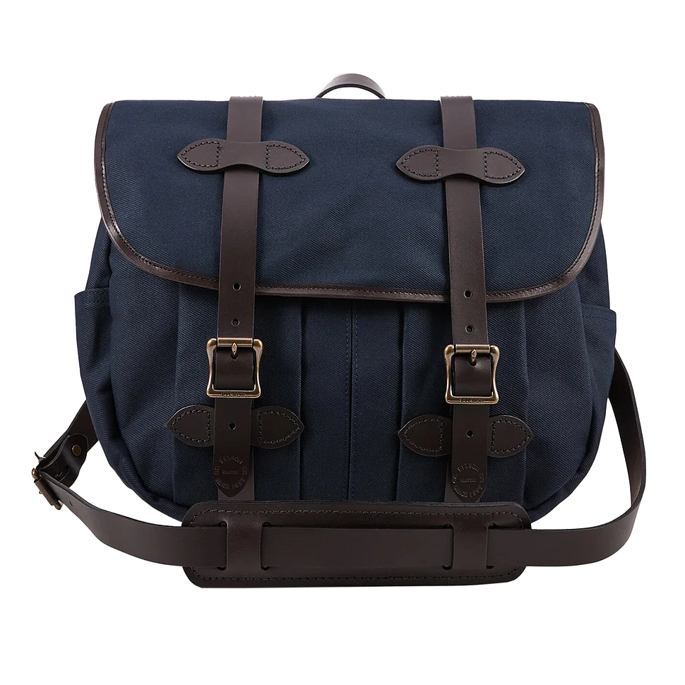 Filson Rucksack Medium Filson - Field Bag Medium (Navy) | HHV