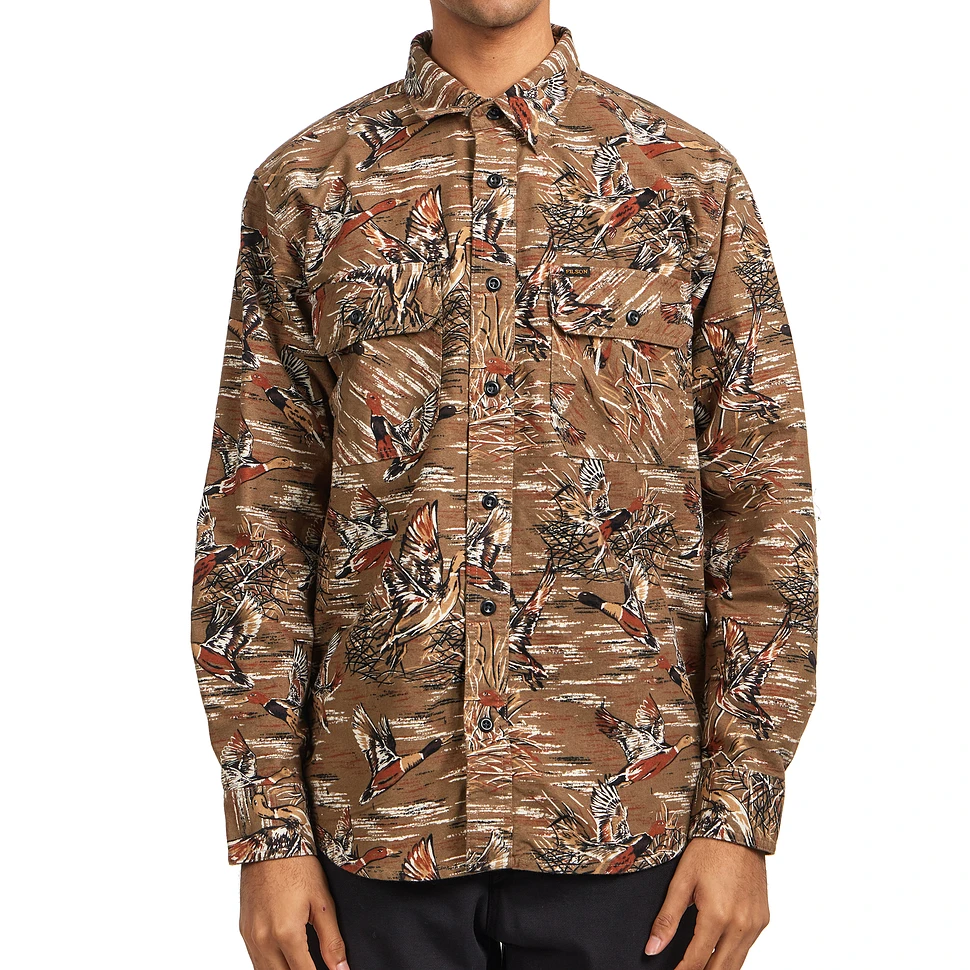 Filson - Field Flannel Shirt
