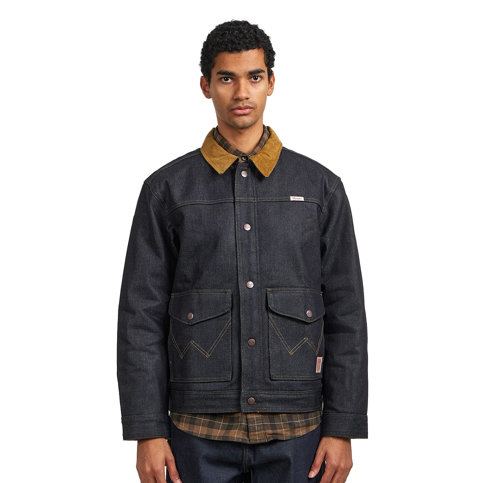 Filson x Wrangler - Denim Work Jacket