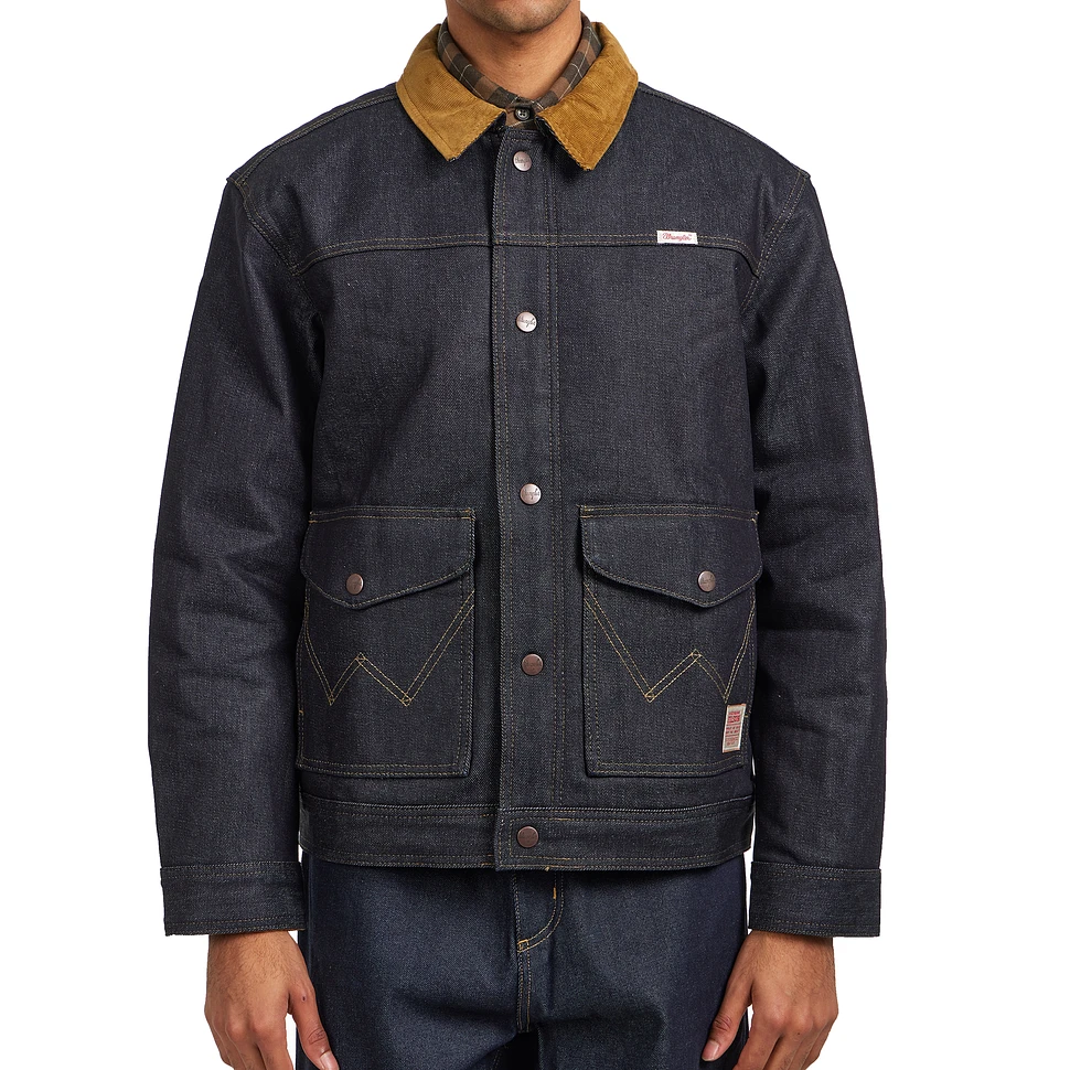 Filson x Wrangler - Denim Work Jacket