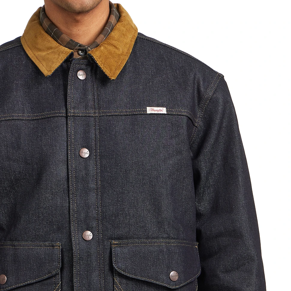 Filson x Wrangler - Denim Work Jacket