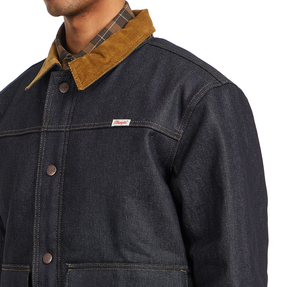 Filson x Wrangler - Denim Work Jacket