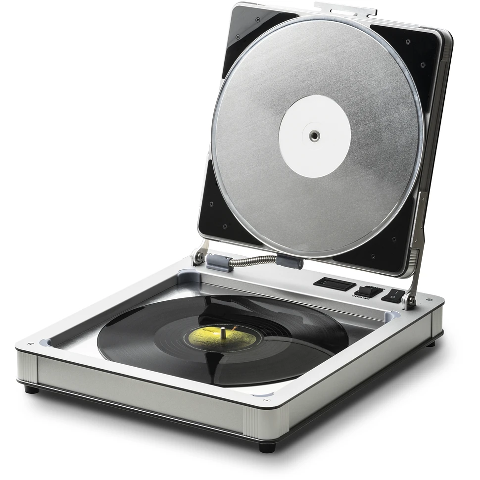 Pro-Ject - Flatten it