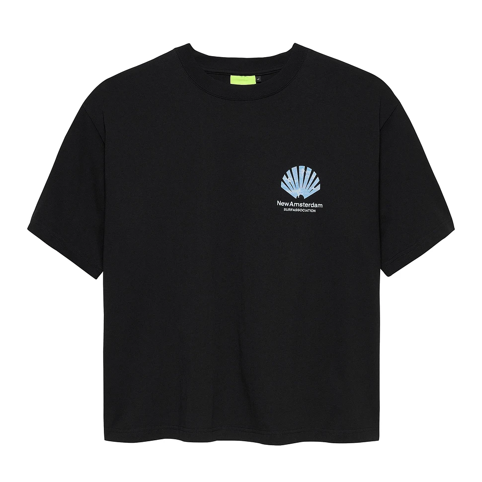 New Amsterdam Surf Association - Line Up Tee