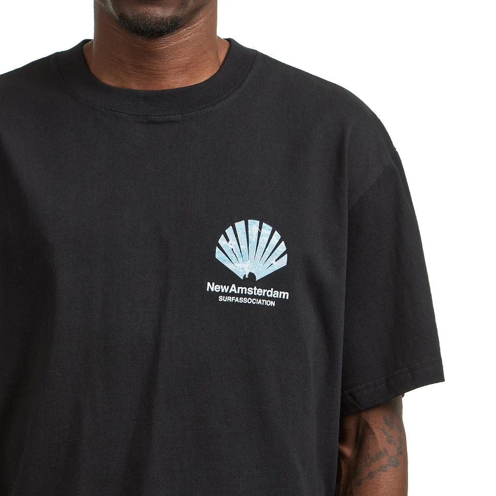 New Amsterdam Surf Association - Line Up Tee