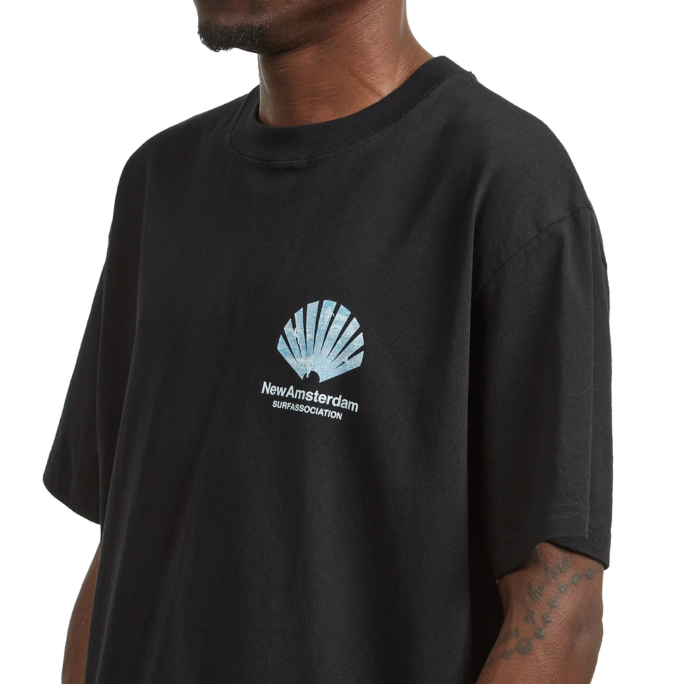 New Amsterdam Surf Association - Line Up Tee