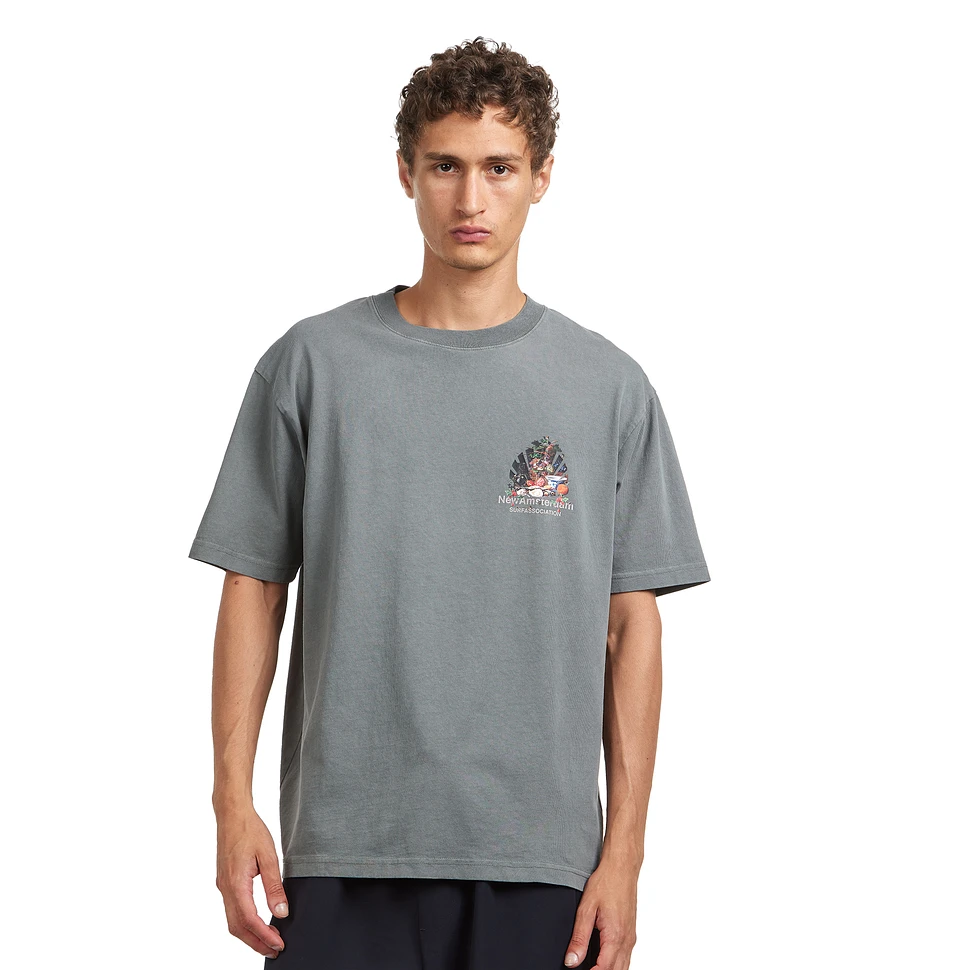 New Amsterdam Surf Association - Buffet Tee