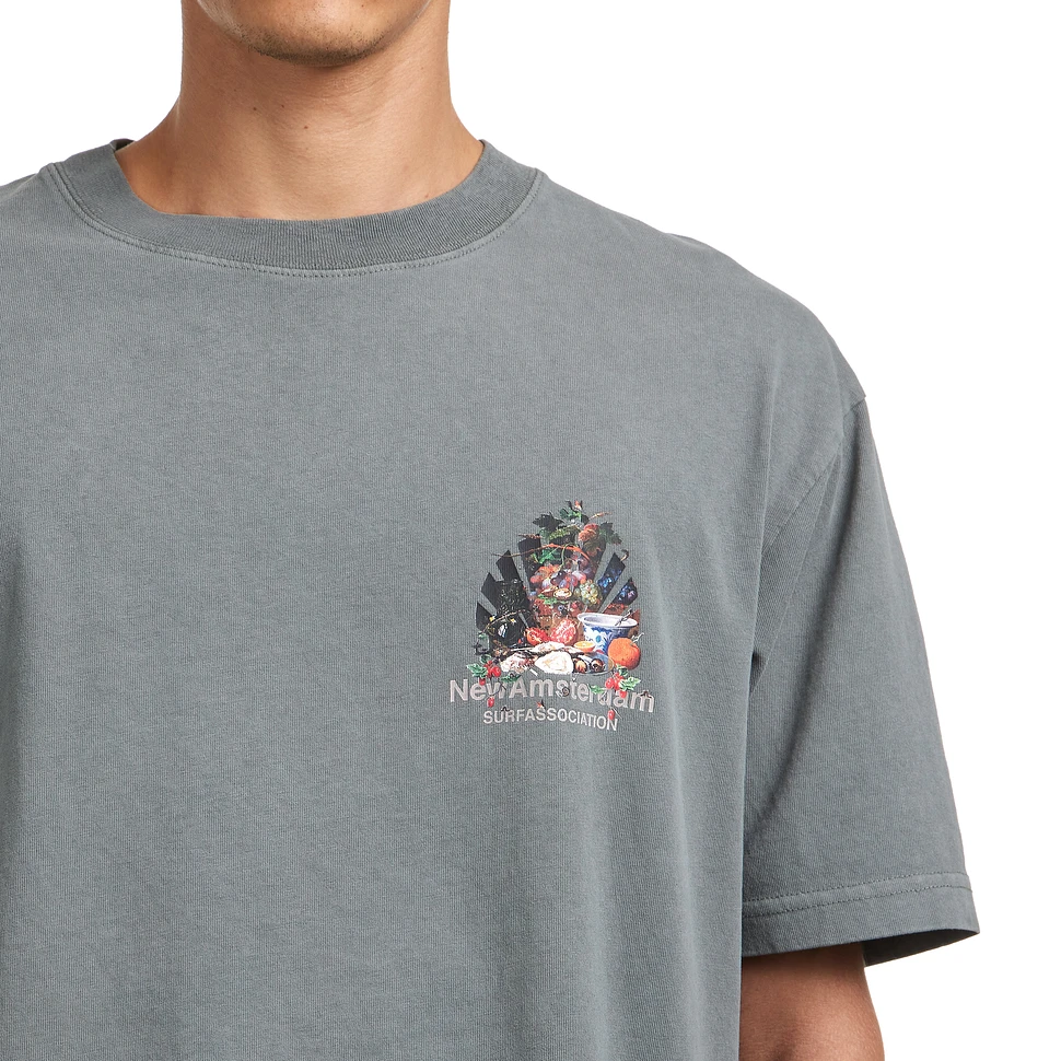 New Amsterdam Surf Association - Buffet Tee