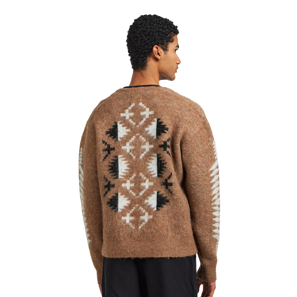 Pendleton - Mohair Cardigan