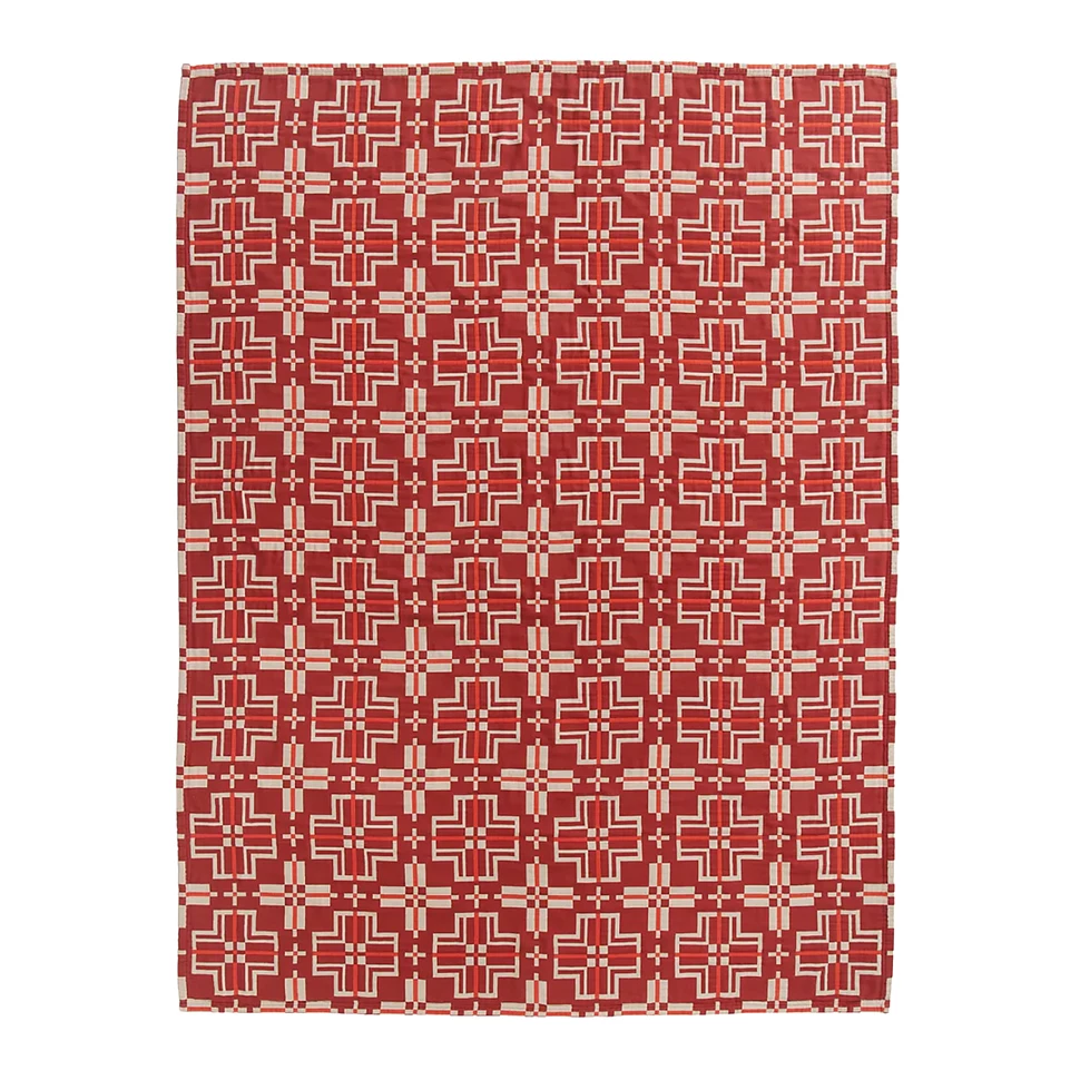 Pendleton - Organic Cotton Matelasse Twin