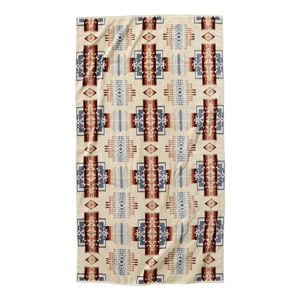 Pendleton - Oversized Jacquard Spa Towel