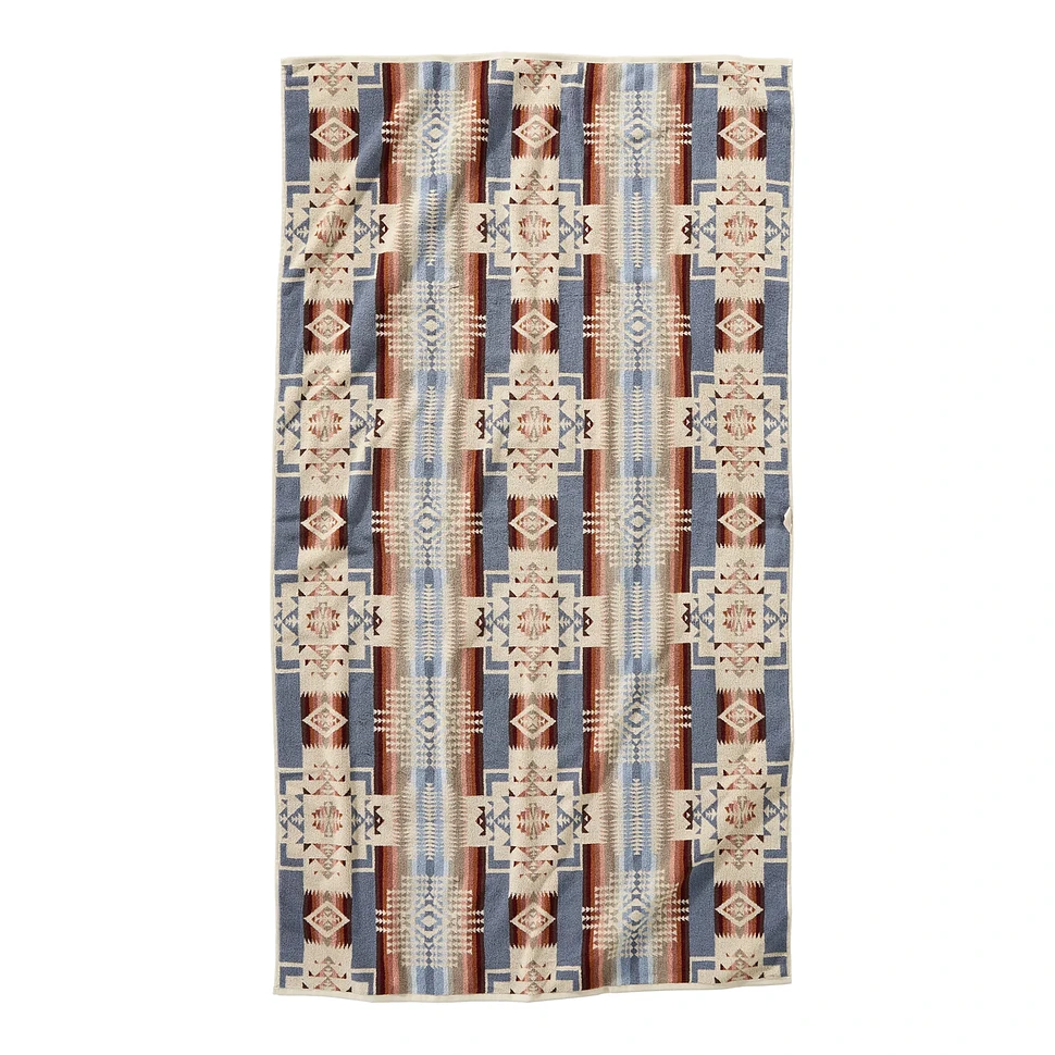Pendleton - Oversized Jacquard Spa Towel