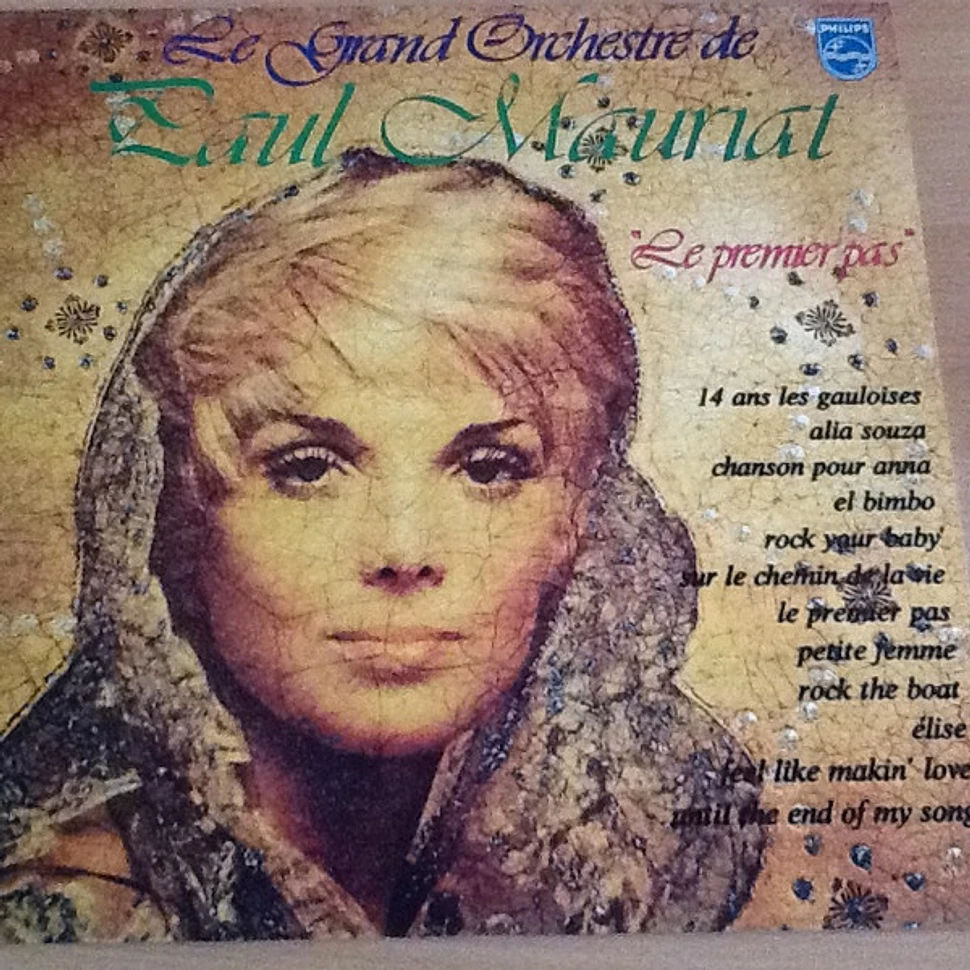 クラシック Paul Mauriat Paul Mauriat - Le Premier Pas - Vinyl LP - 1974 - JP - Original | HHV