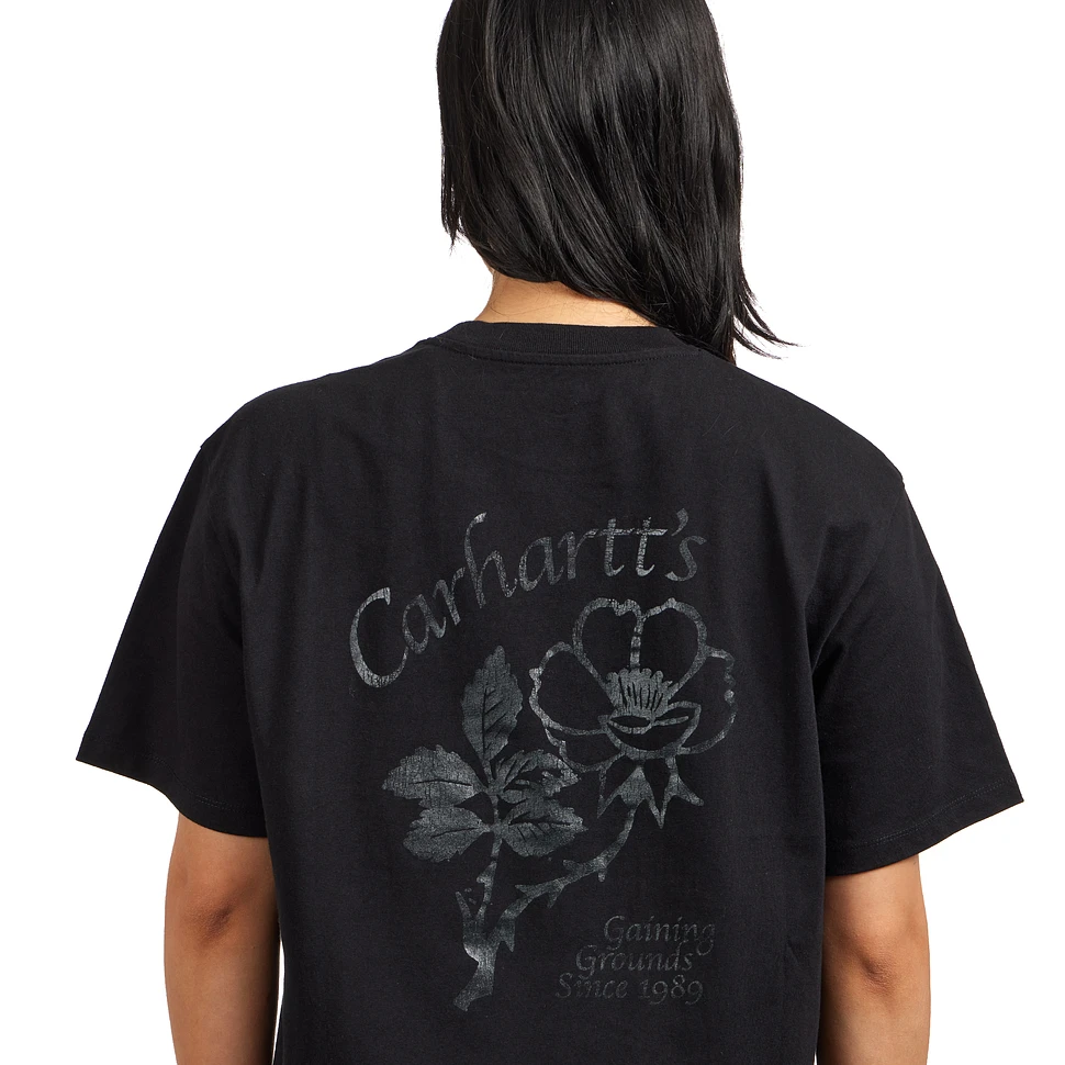 Carhartt WIP - W' S/S Flourish T-Shirt