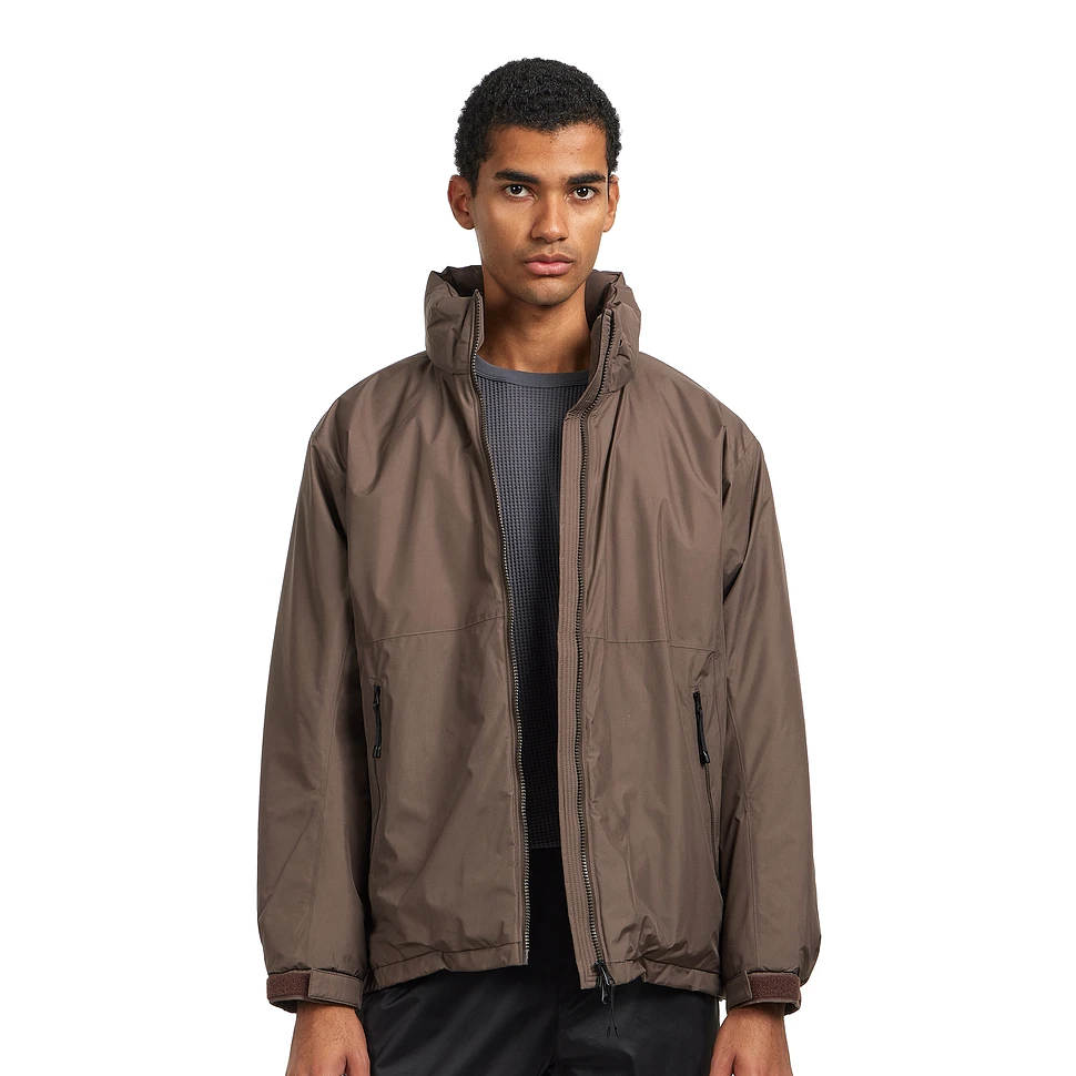 Goldwin Windstopper By Gore-Tex Labs Puffy Jacket XL