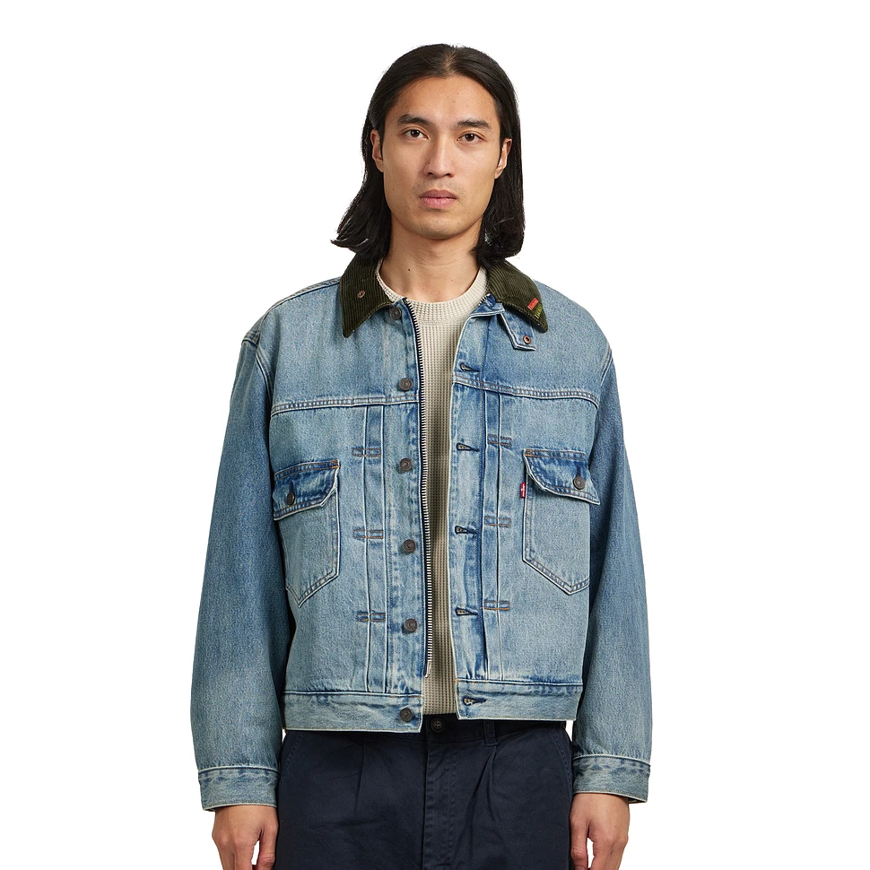 Barbour x Levi's® - Jeansjacke Type II (Vintage) | HHV