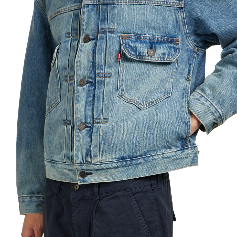 Barbour x Levi's® - Jeansjacke Type II (Vintage) | HHV