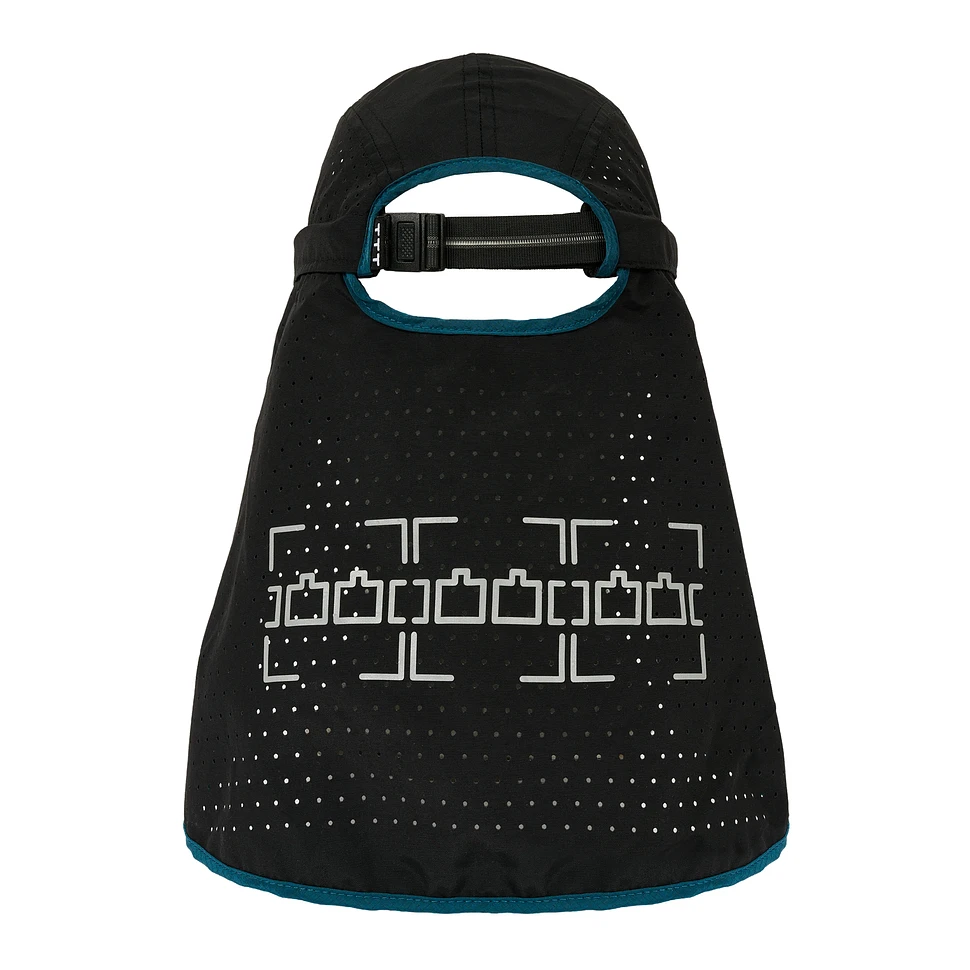 The Trilogy Tapes - TTT Neck Cape Trail Cap