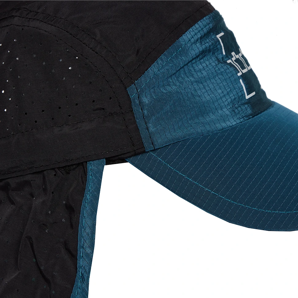 The Trilogy Tapes - TTT Neck Cape Trail Cap