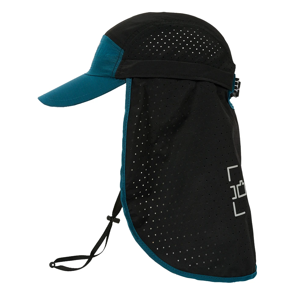 The Trilogy Tapes - TTT Neck Cape Trail Cap
