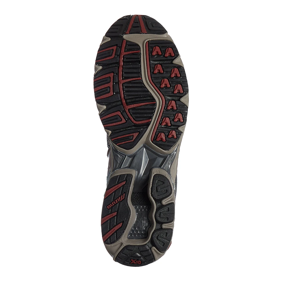 Mizuno - Wave Rider 10