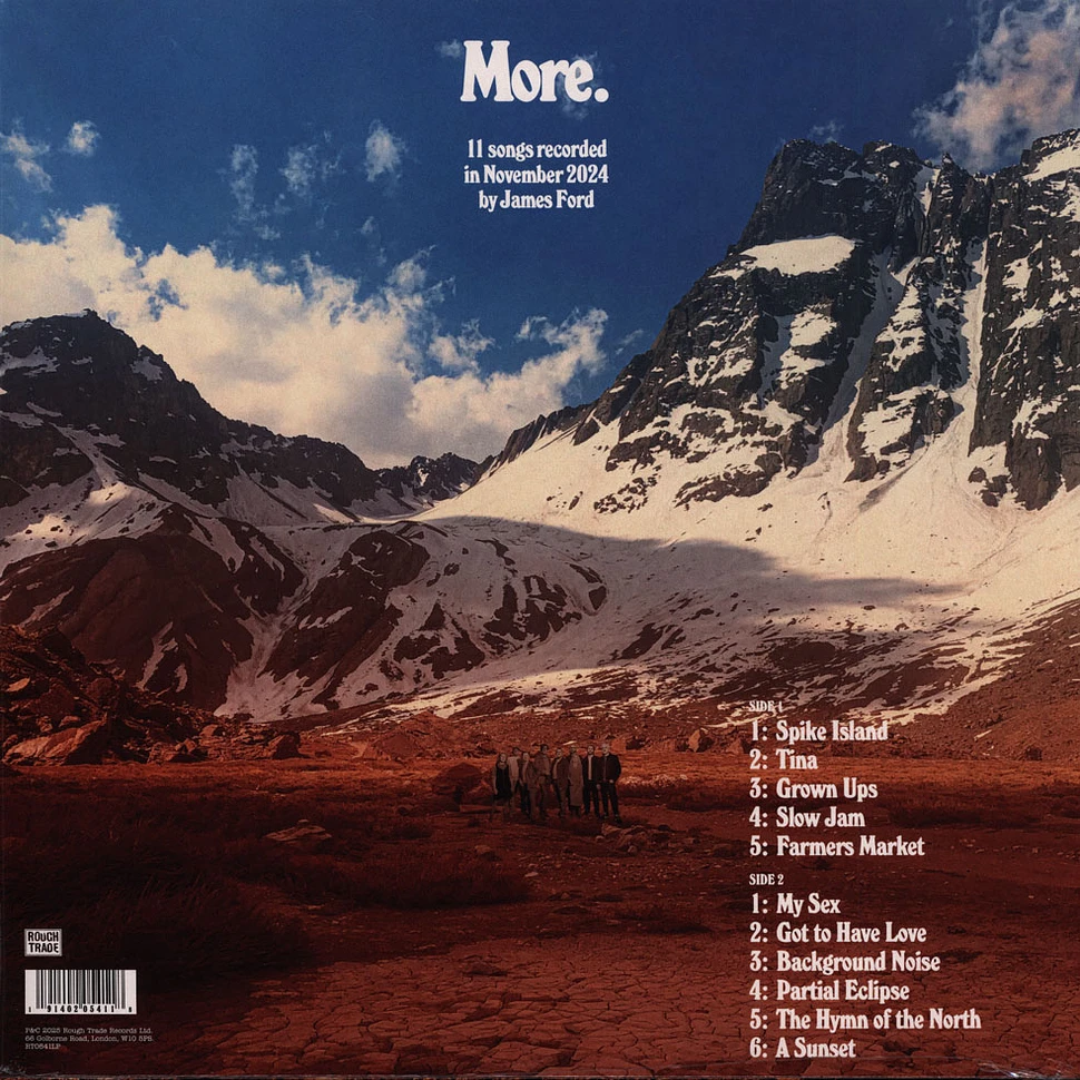 Pulp - More Black Vinyl Edition