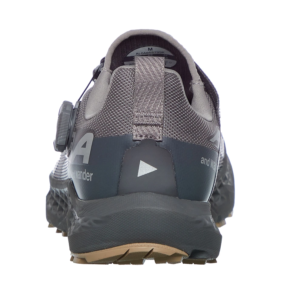 and wander x Altra - Timp 5 Boa (Gray) | HHV