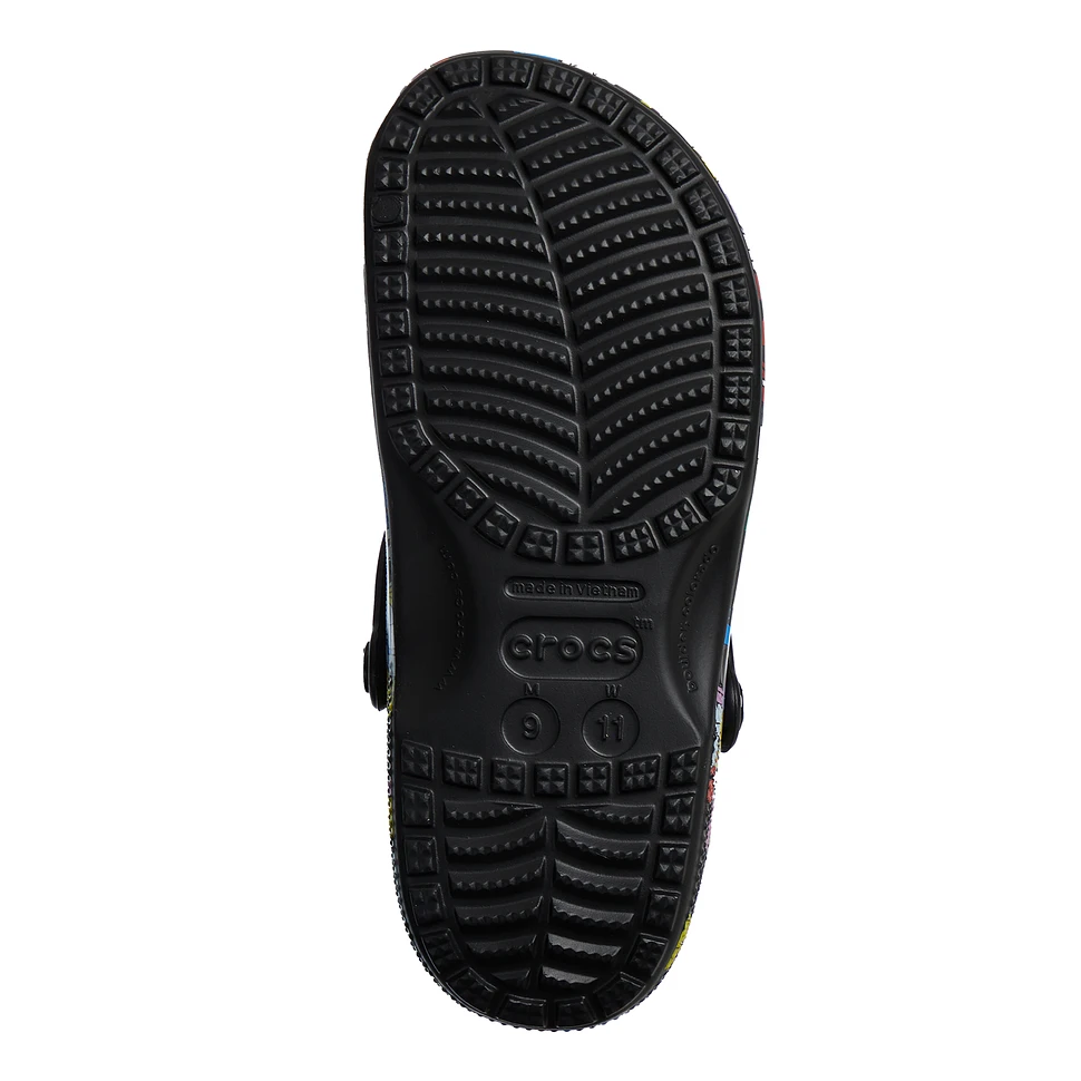 Crocs - Mickey and Frnds Classic Clog