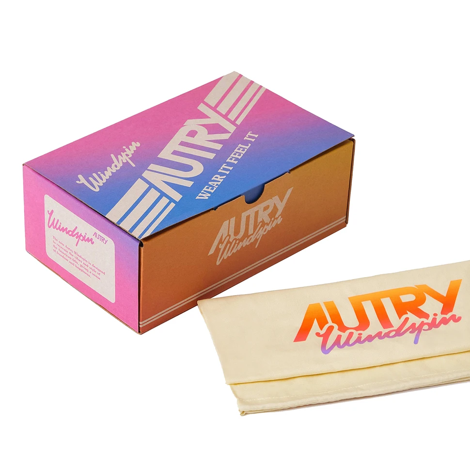 Autry - Windspin Low
