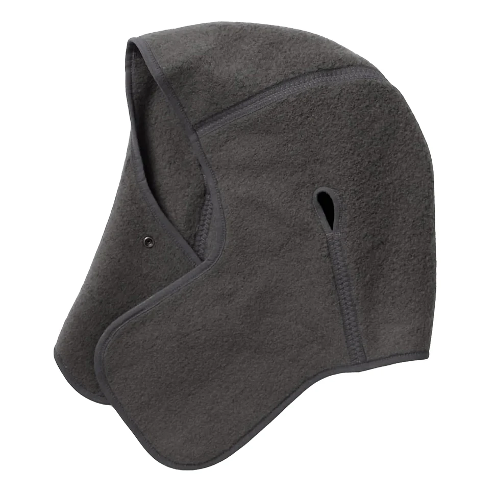 帽子 Goldwin0 Wool Fleece Hood DARK LAVA Goldwin 0 - Wool Fleece Hood (Dark Lava) | HHV
