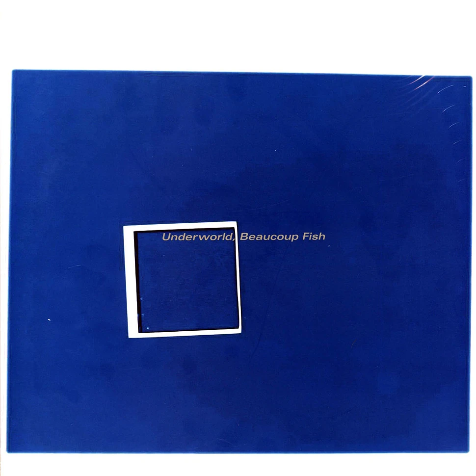Underworld - Beaucoup Fish - Vinyl 2LP - 2025 - EU - Original | HHV