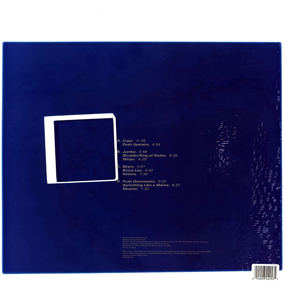 Underworld - Beaucoup Fish - Vinyl 2LP - 2025 - EU - Original | HHV