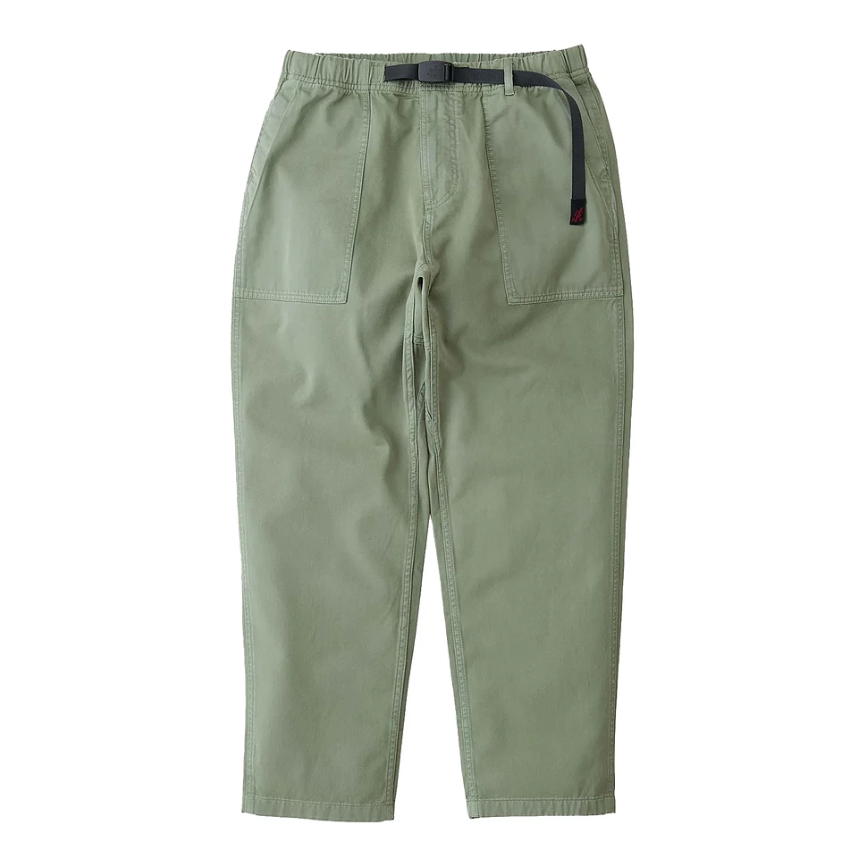 Tapered Ridge Gramicci - Loose Tapered Ridge Pants (Sage) | HHV