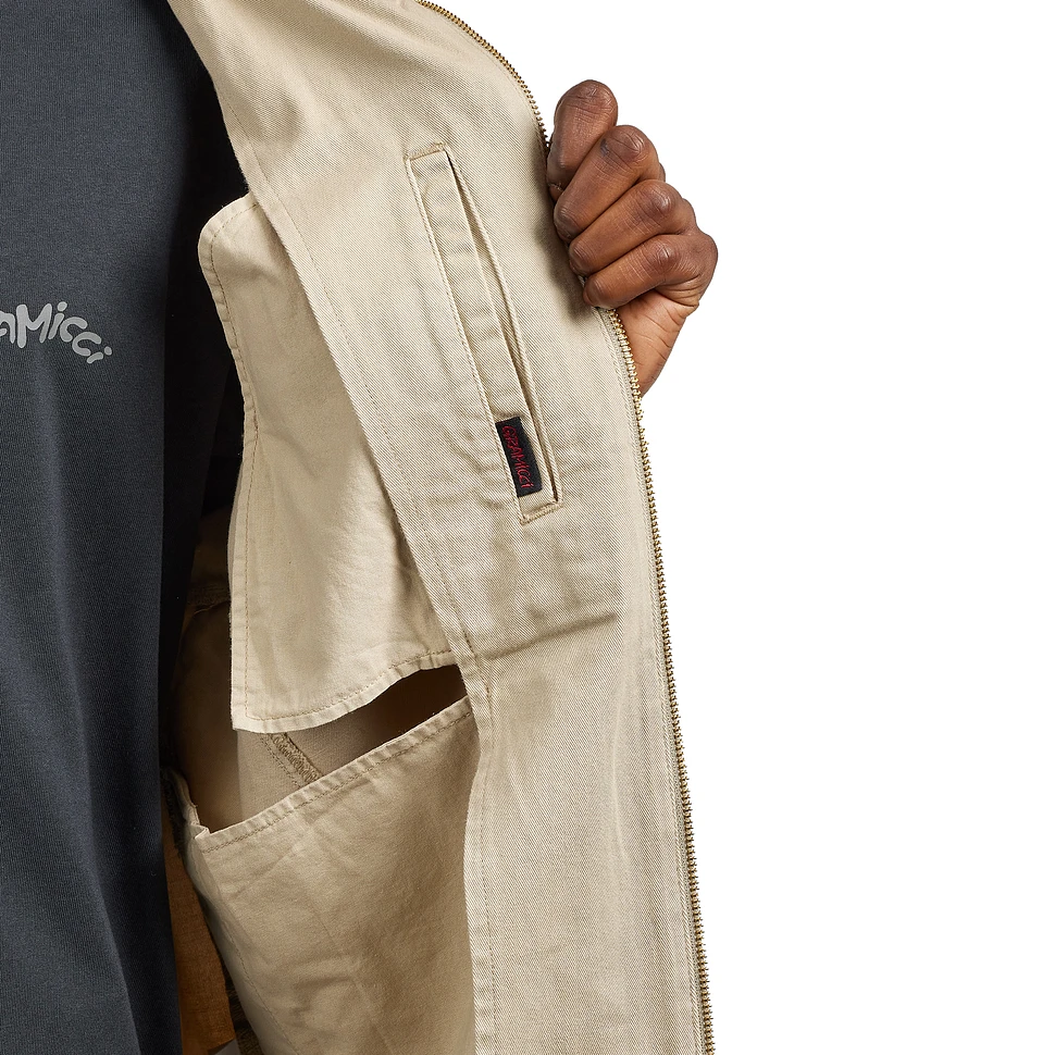 Gramicci - Twill-Around Jacket