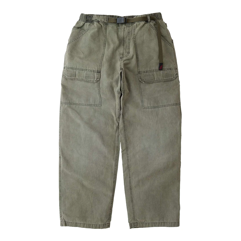 Gramicci - Canvas Eqt Pants