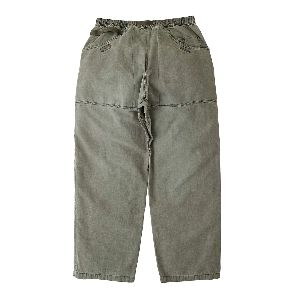 Gramicci - Canvas Eqt Pants