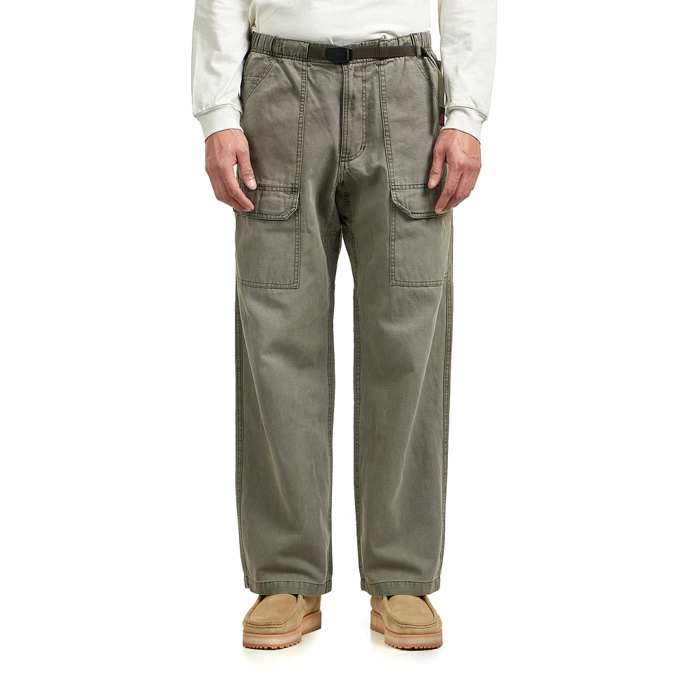 Gramicci - Canvas Eqt Pants