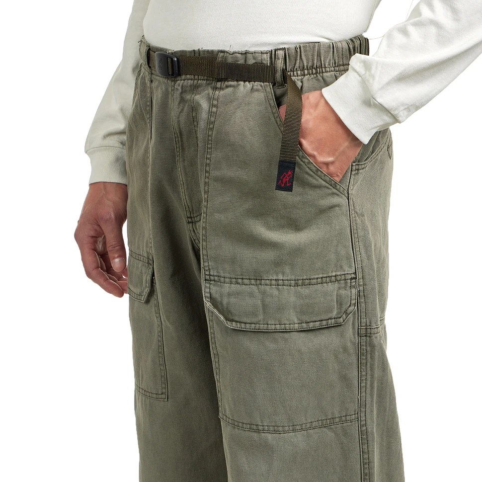 Gramicci - Canvas Eqt Pants
