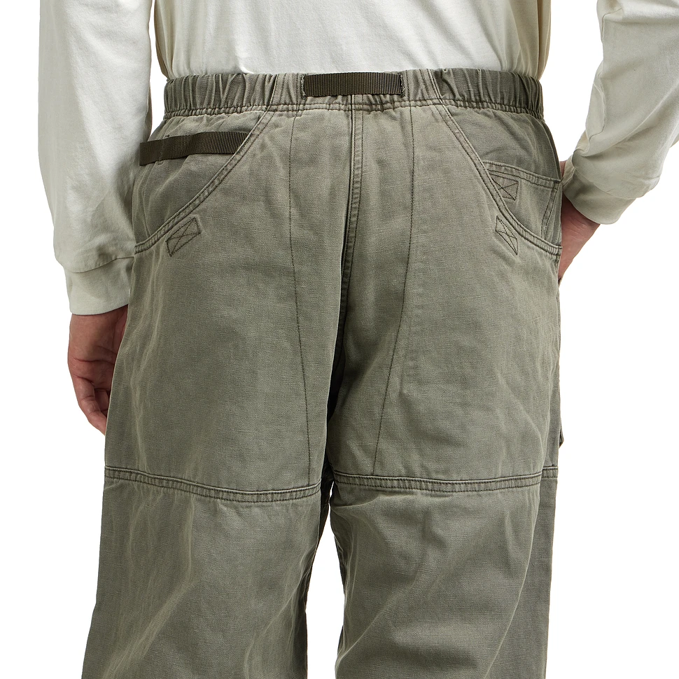 Gramicci - Canvas Eqt Pants